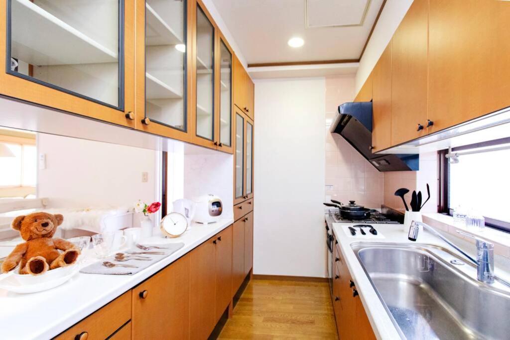 Harmonia東京堀切 10名定員90平米の広いcondominium Токио Экстерьер фото